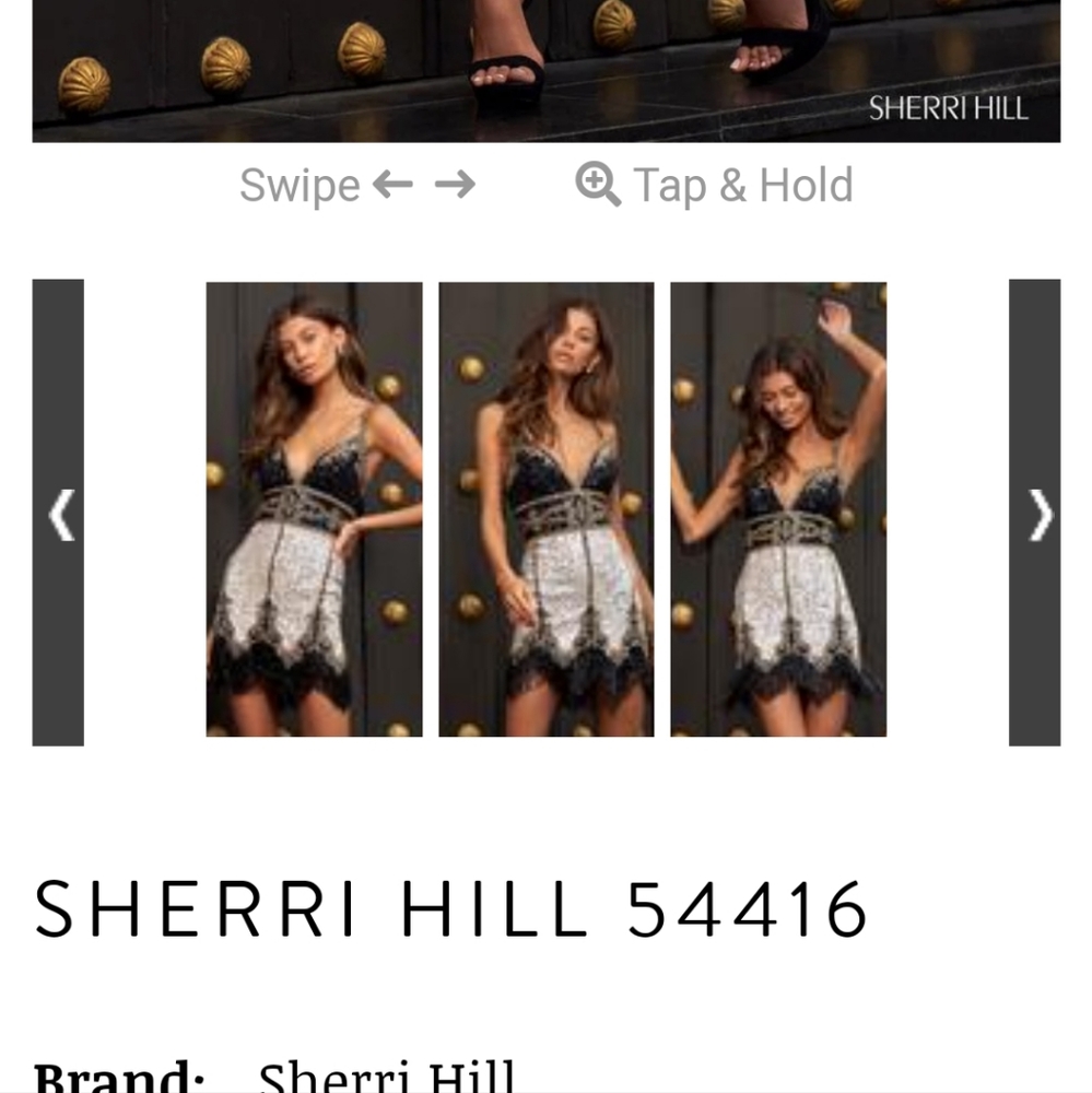Sherri Hill #54416